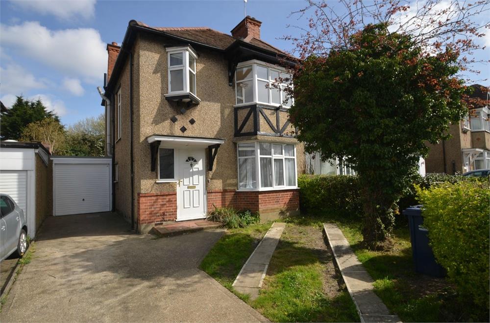 Manor Drive, Mill Hill